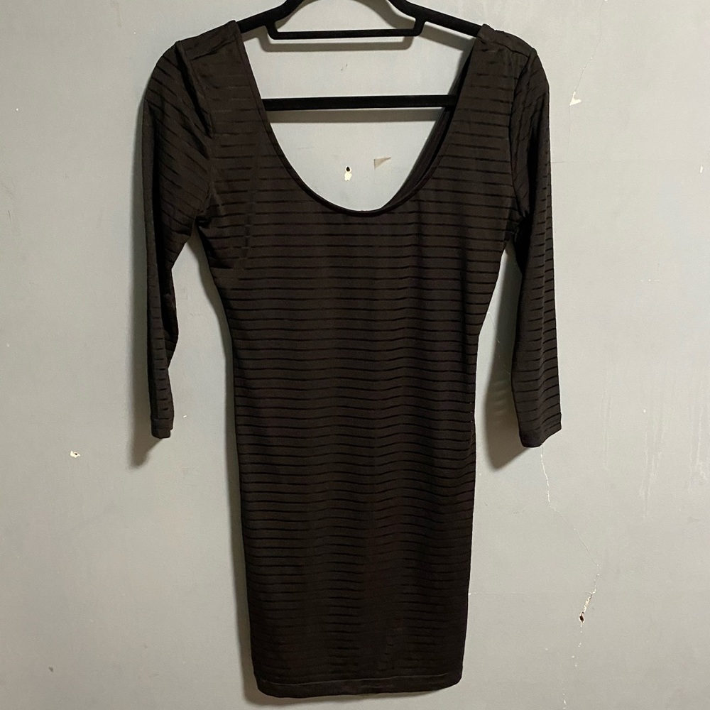 Body con dress